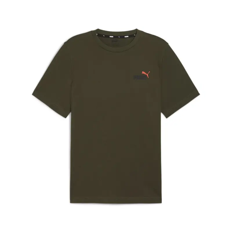 Puma T-shirt Uomo Verde 3049453