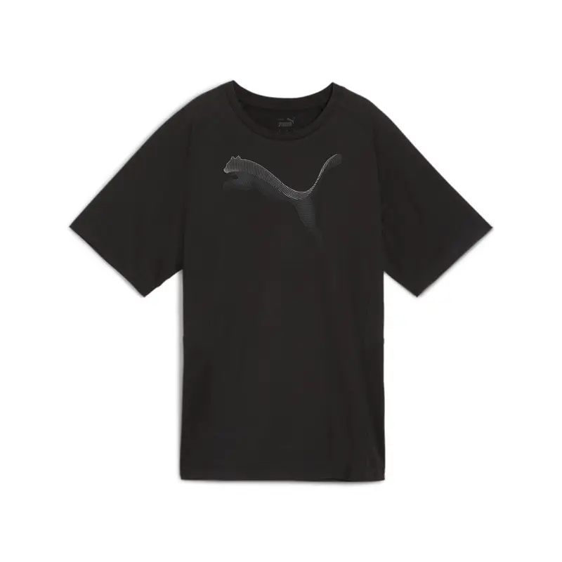 Puma T-shirt Donna Nero 4027850