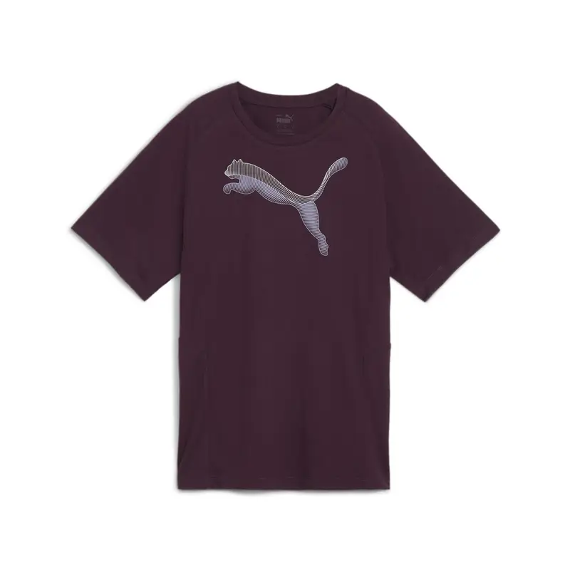 Puma T-shirt Donna Viola 4027851