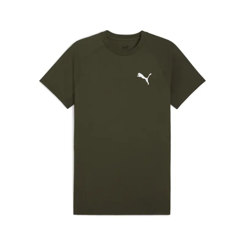 Puma T-shirt Uomo Verde 2918301