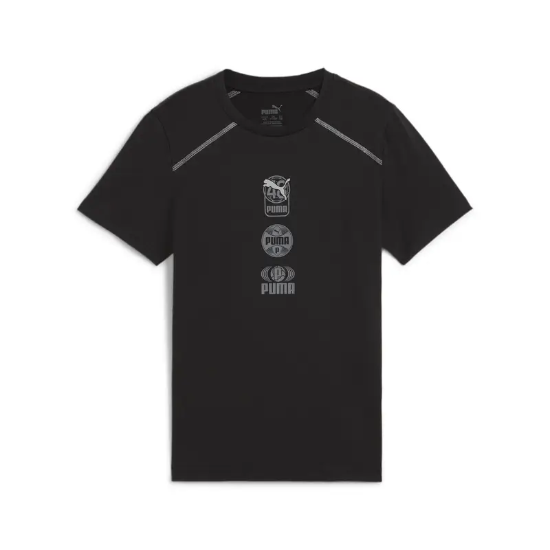 Puma T-shirt Nero 4024270