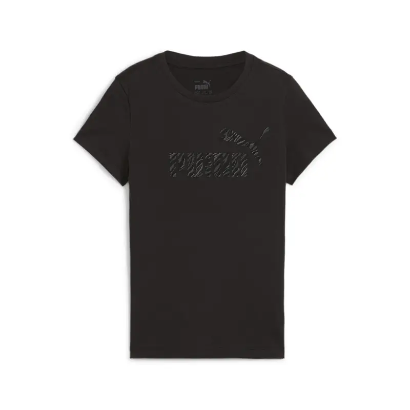 Puma T-shirt Nero 2932744