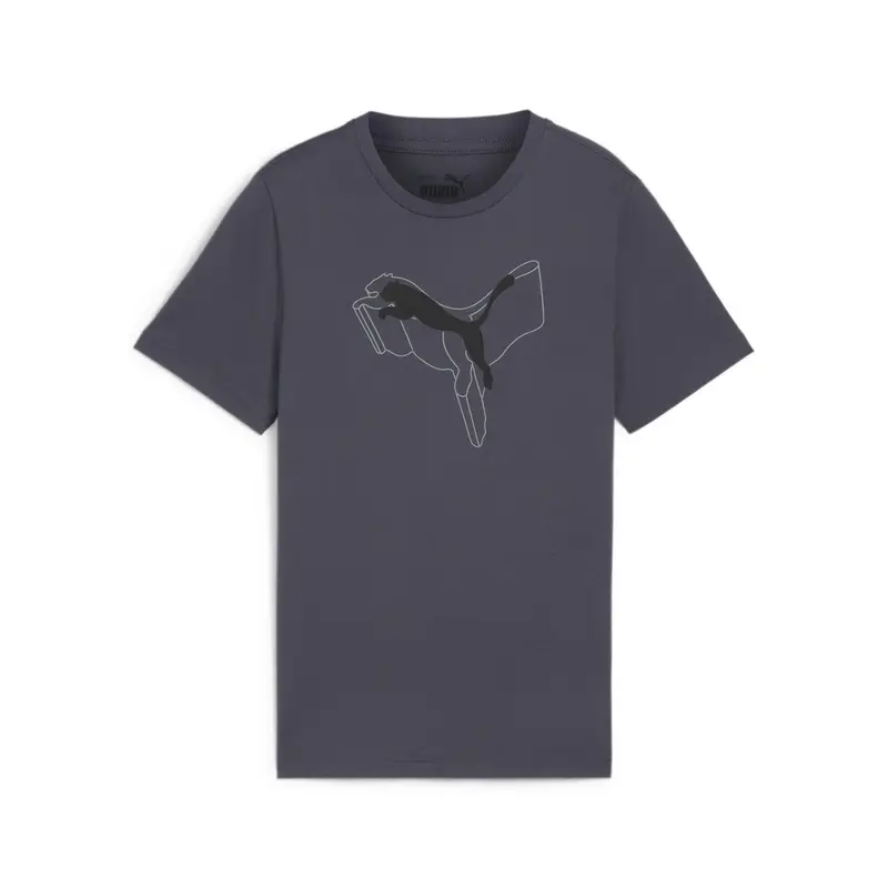 Puma T-shirt Grigio 4023659