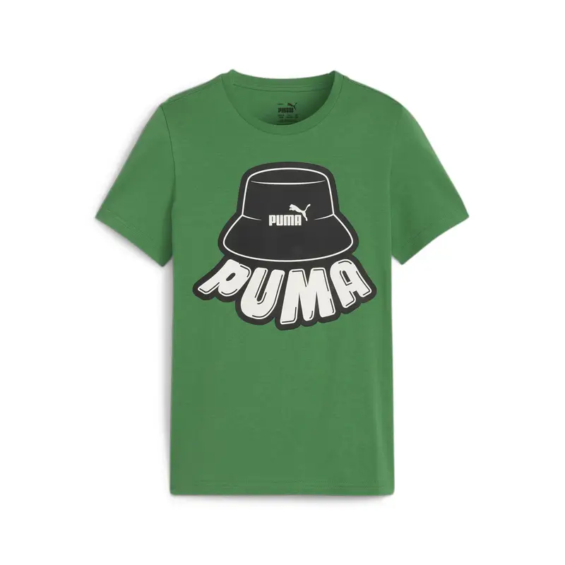 Puma T-shirt Verde 2933121
