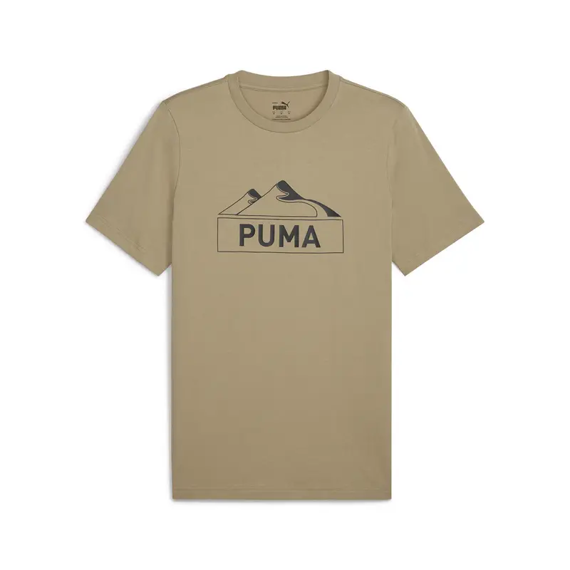 Puma T-shirt Uomo Beige 2932291