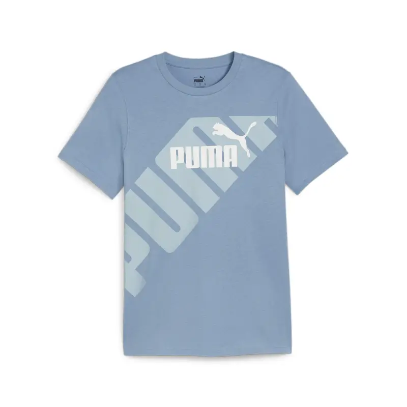 Puma T-shirt Uomo Azzurro 2881125
