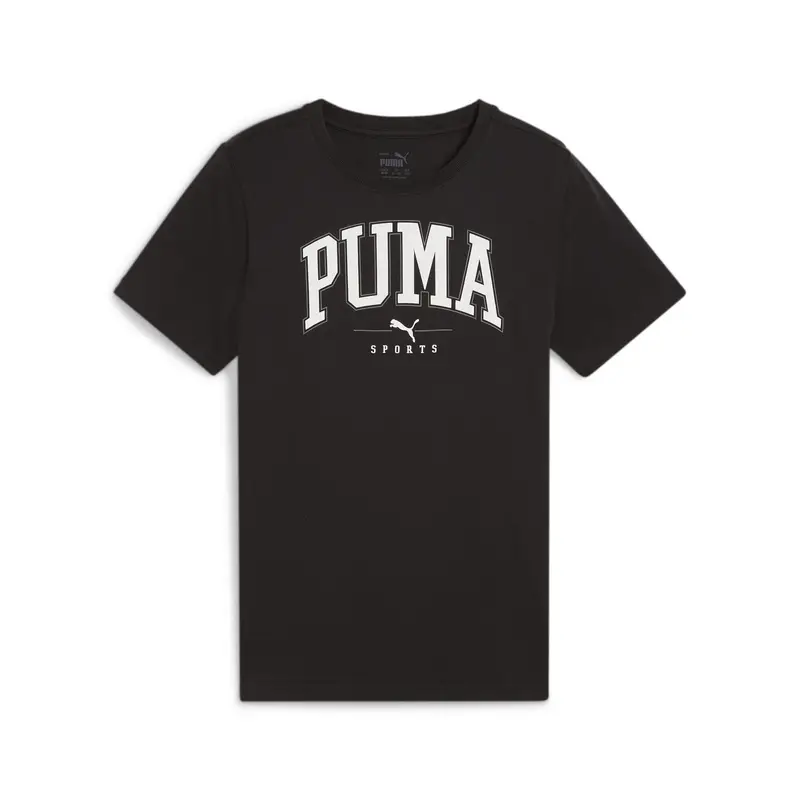 Puma T-shirt Nero 3329912
