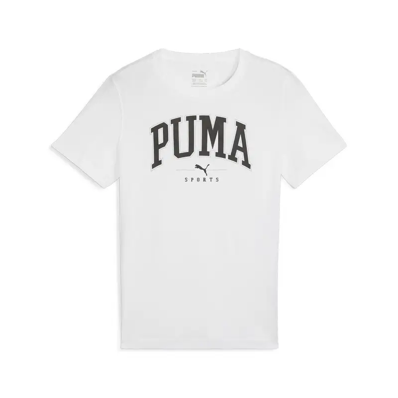 Puma T-shirt Bianco 3329914