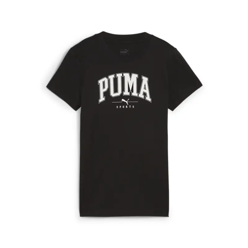 Puma T-shirt Donna Nero 3007168