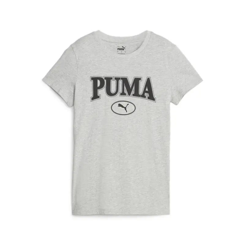 Puma T-shirt Donna Grigio 2940539