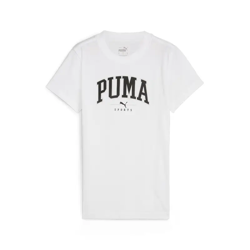 Puma T-shirt Donna Bianco 3007171
