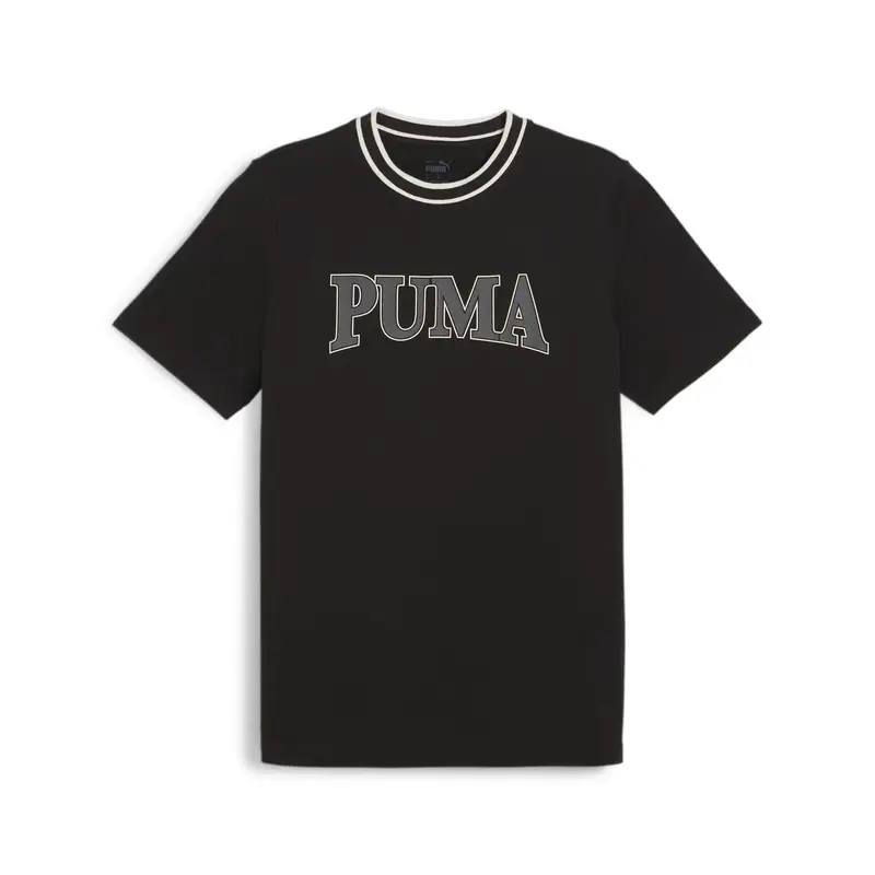 Puma T-shirt Uomo Nero 4169690