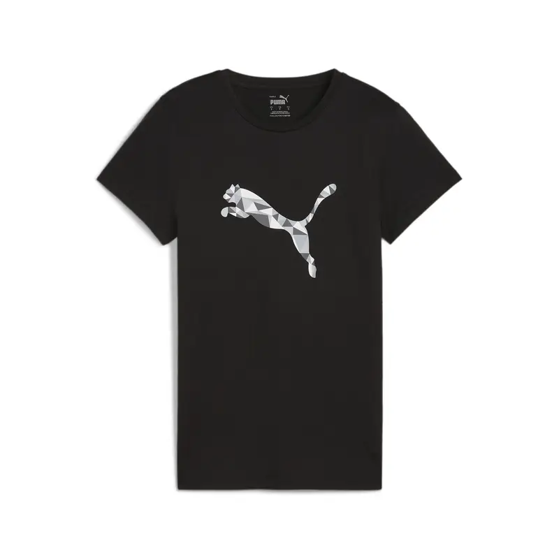 Puma T-shirt Uomo Nero 2923857