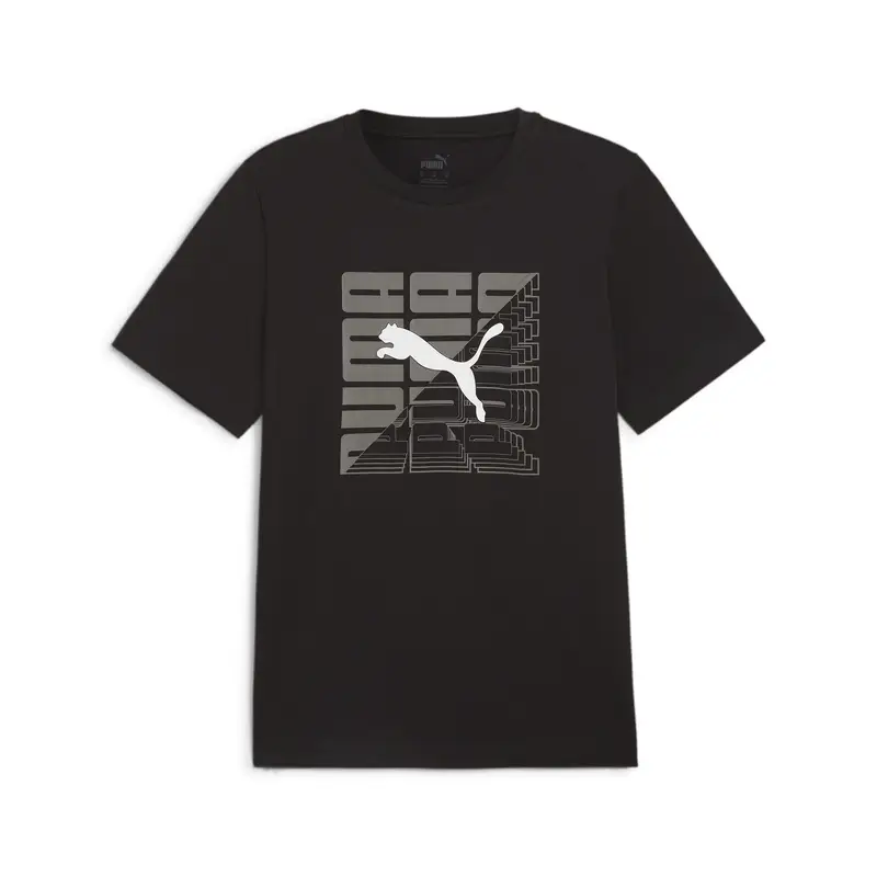 Puma T-shirt Uomo Nero 3290657