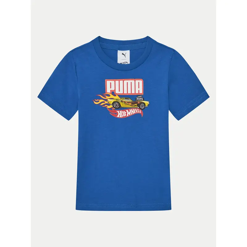 Puma T-shirt Blu 3211237