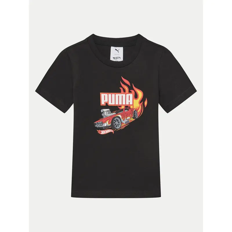 Puma T-shirt Nero 4291627