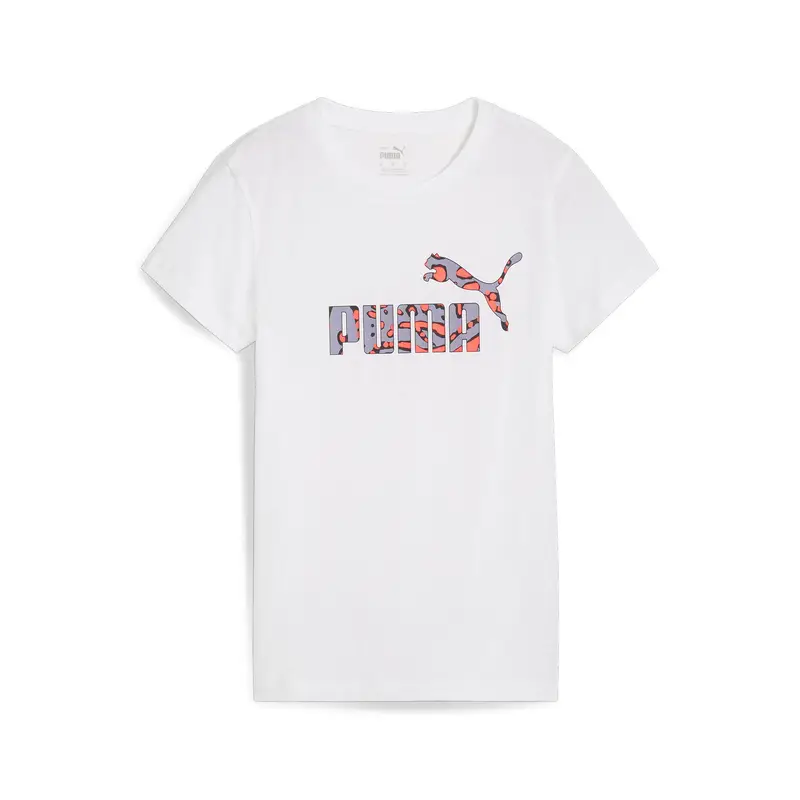 Puma T-shirt Donna Bianco 2898015