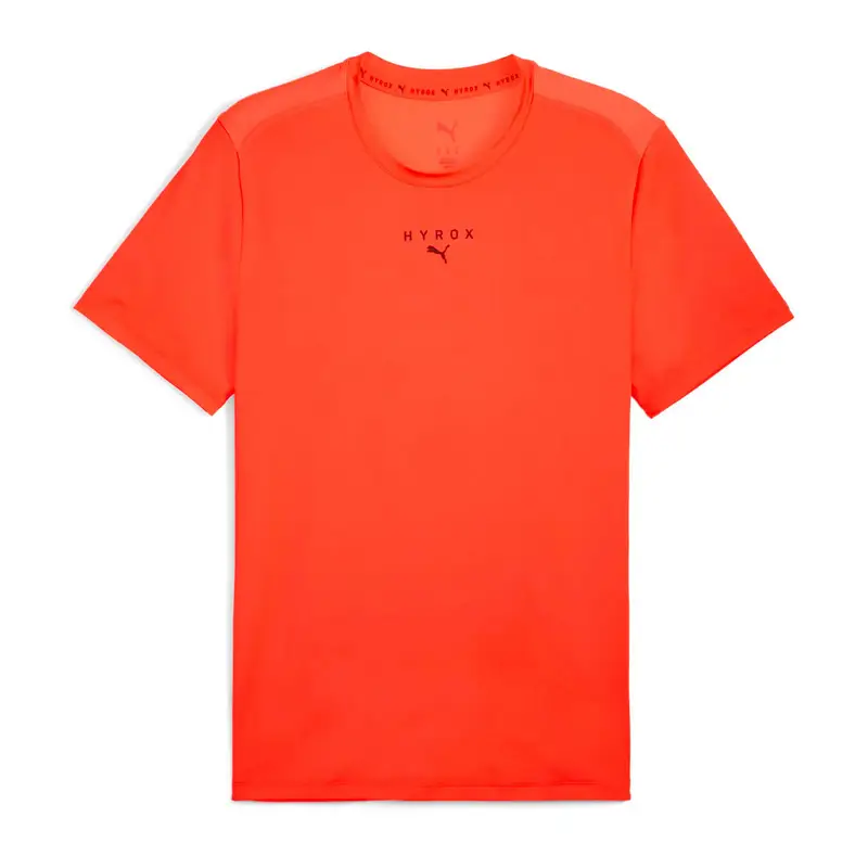 Puma T-shirt Rosso 2980600
