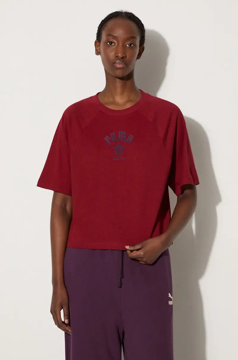 Puma T-shirt Donna Multicolore 2248406