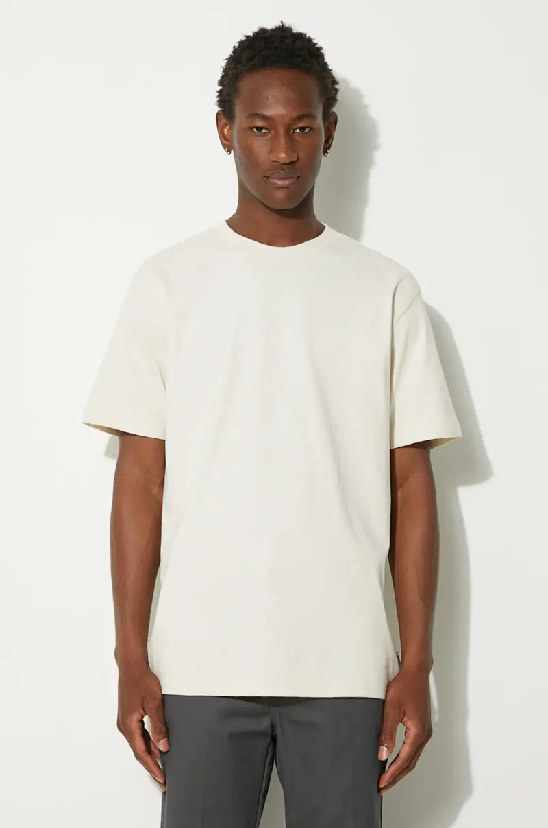 Puma T-shirt Uomo Beige 2240892