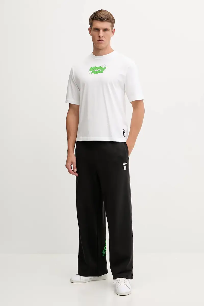 Puma T-shirt Uomo Bianco 3578463 miniatura 2