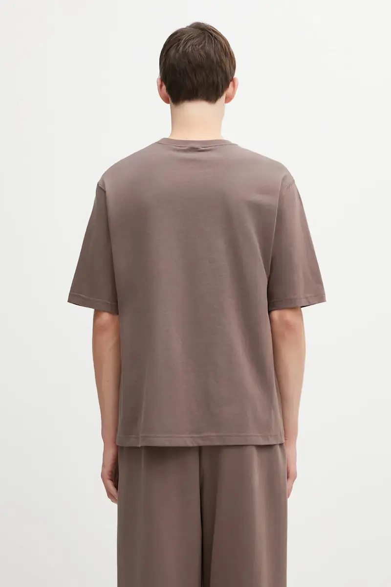 Puma T-shirt Uomo Marrone 3039534 miniatura 3