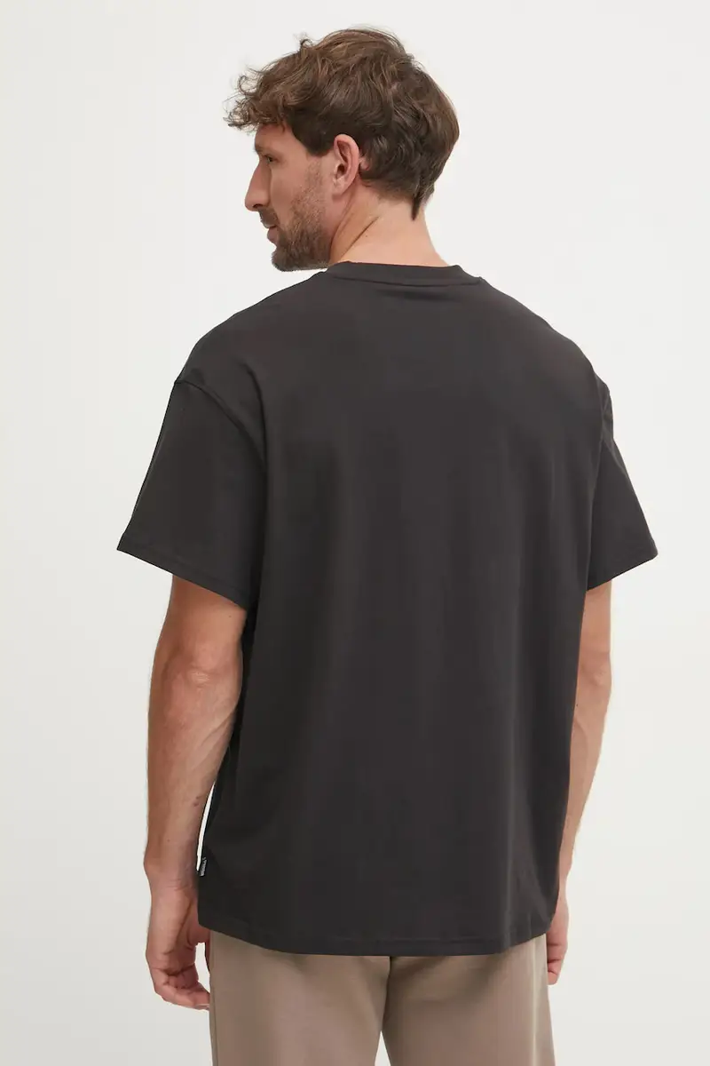 Puma T-shirt Uomo Nero 2809752 miniatura 3