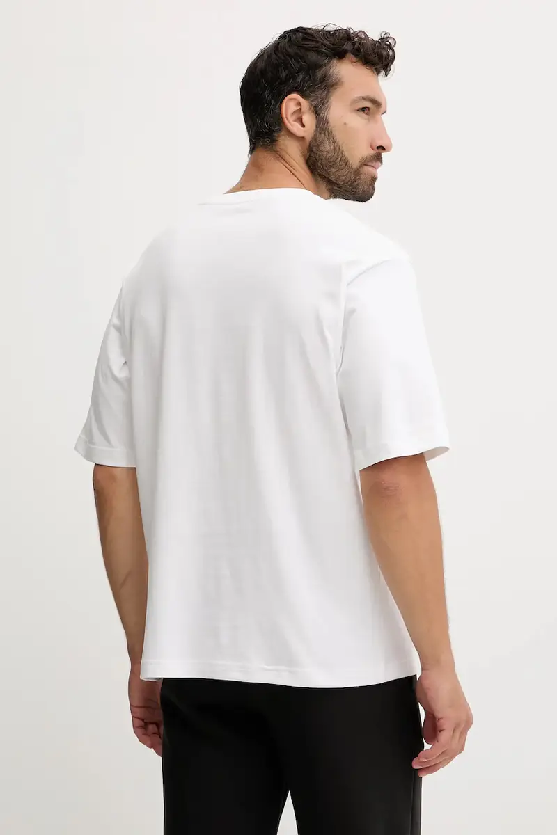 Puma T-shirt Bianco 3913707 miniatura 3