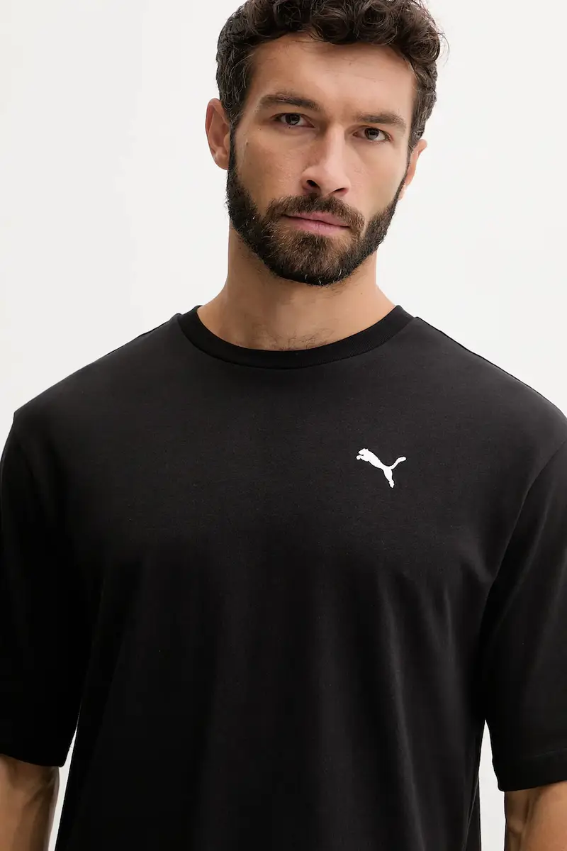 Puma T-shirt Nero 3913750 miniatura 4