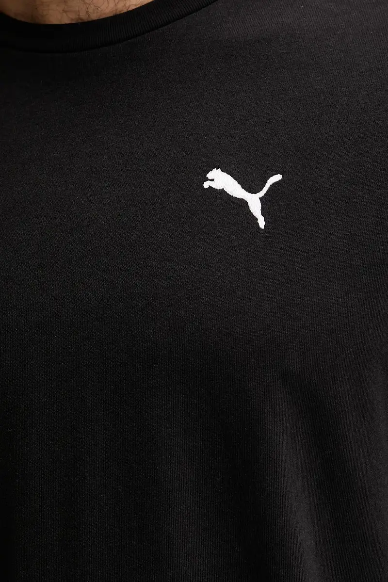 Puma T-shirt Nero 3913750 miniatura 5