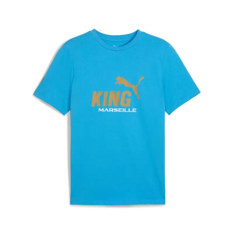 T-shirt logo OM King 2025/26