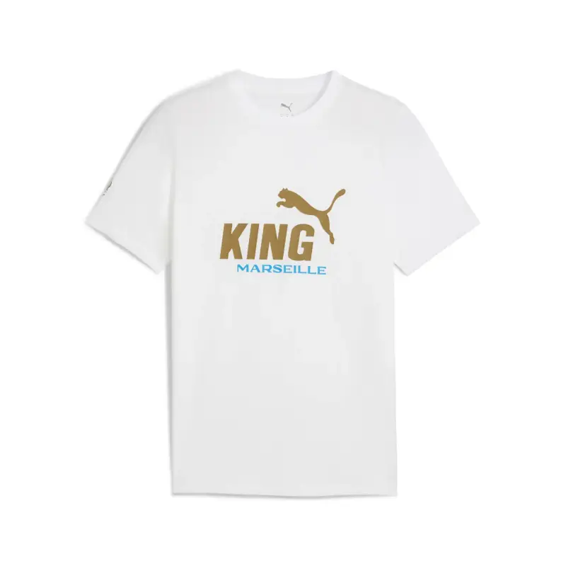 T-shirt logo OM King 2025/26