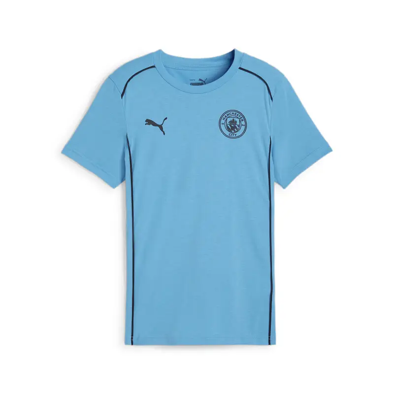 Puma T-shirt Blu 4070204