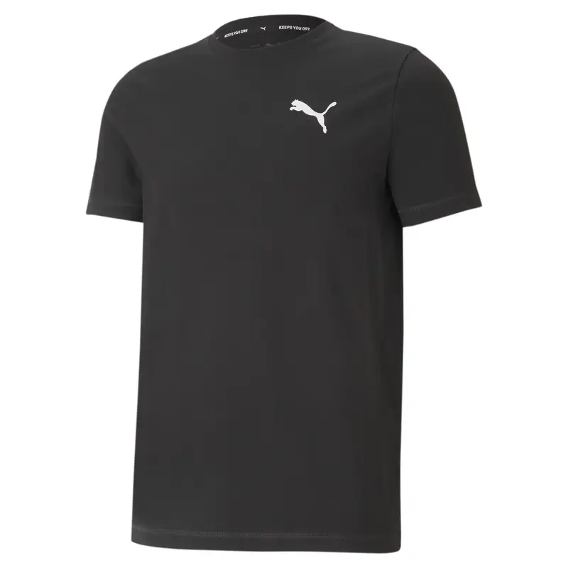 Puma T-shirt Uomo Nero 3193477