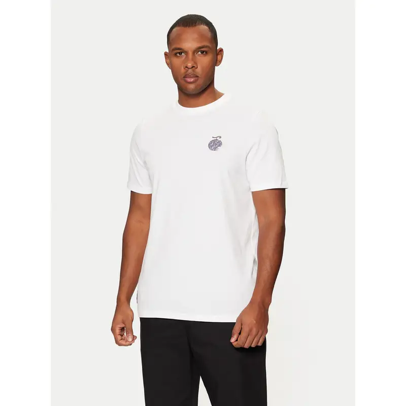 Puma T-shirt Bianco 3208116