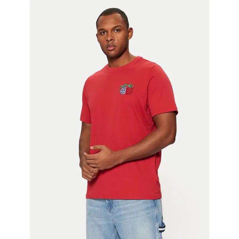 Puma T-shirt Rosso 3344145