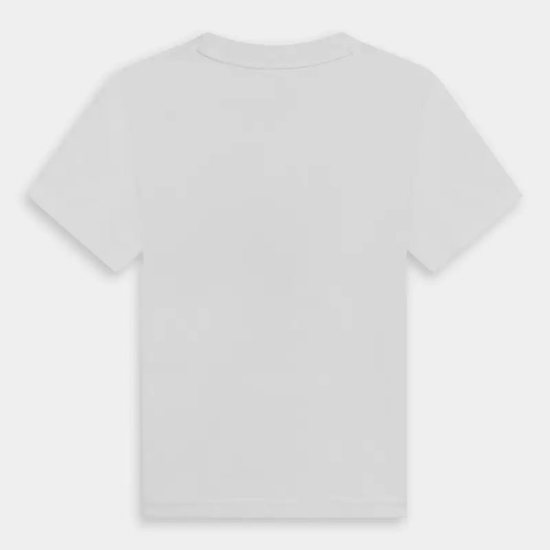 Puma T-shirt Bambina Bianco 2501926 miniatura 2