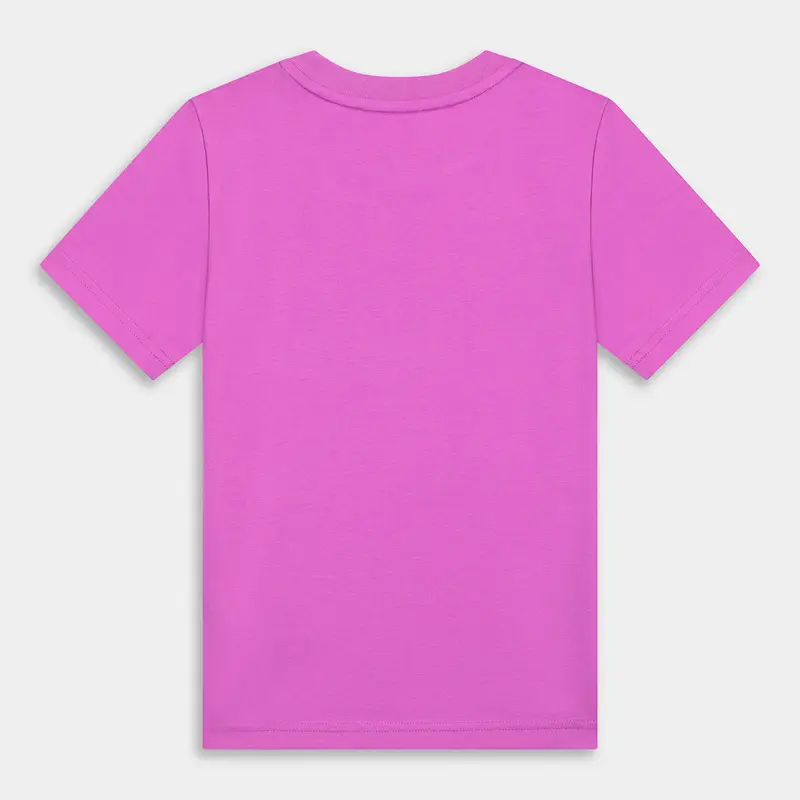 Puma T-shirt Bambina Fucsia 2501927 miniatura 2