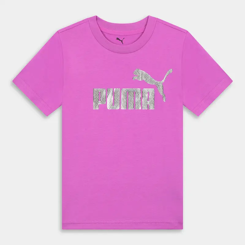 Puma T-shirt Bambina Fucsia 2501927
