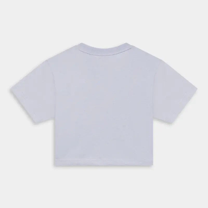 Puma T-shirt Bambina Lilla 2501924 miniatura 2