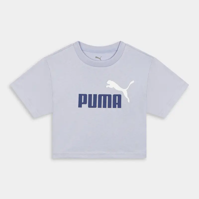 Puma T-shirt Bambina Lilla 2501924