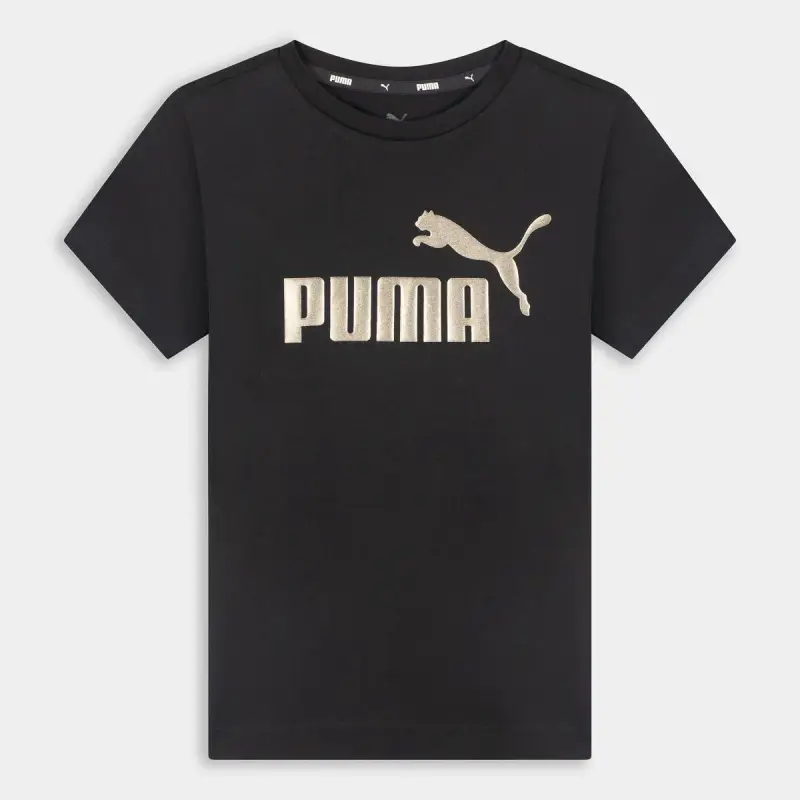 Puma T-shirt Bambina Nero 2683456