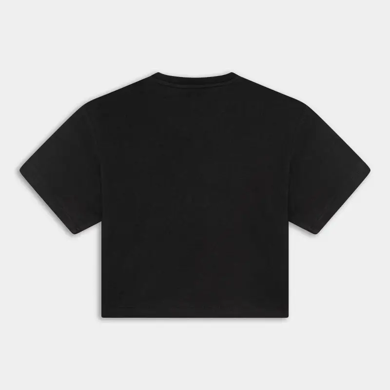 Puma T-shirt Bambina Nero 2501544 miniatura 2