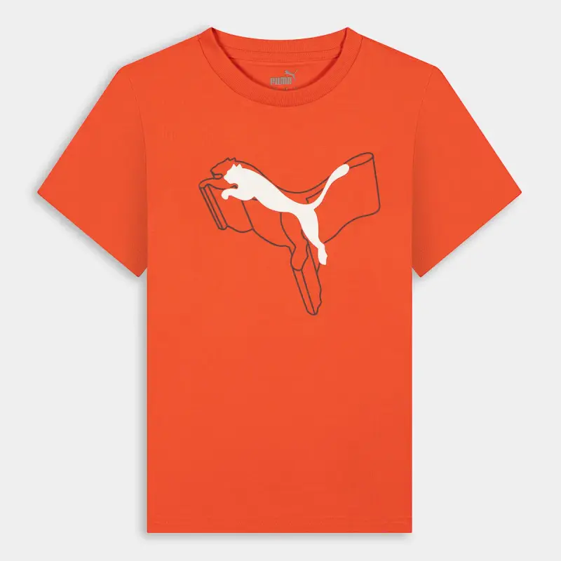 Puma T-shirt Bambino Multicolore 2683483