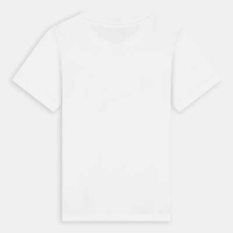 Puma T-shirt Bambino Bianco 2683482 miniatura 2