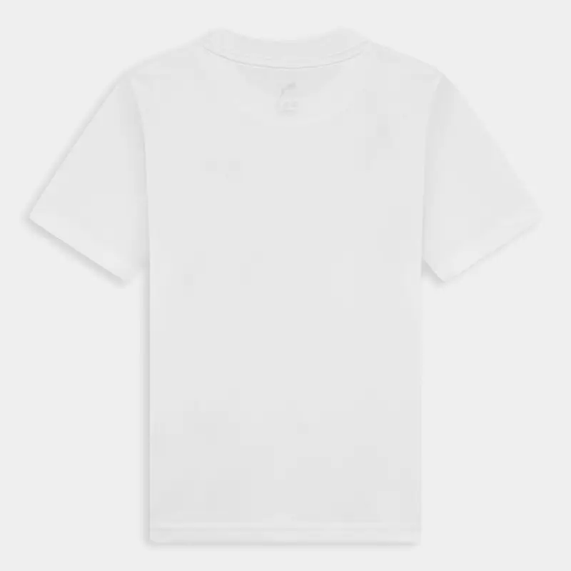 Puma T-shirt Bambino Bianco 2501938 miniatura 2