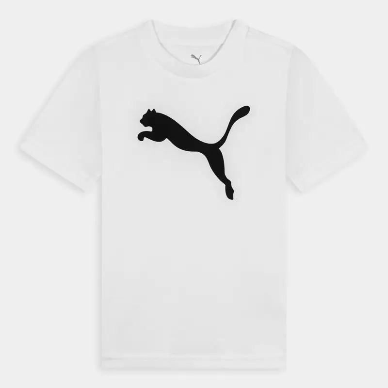 Puma T-shirt Bambino Bianco 2501938