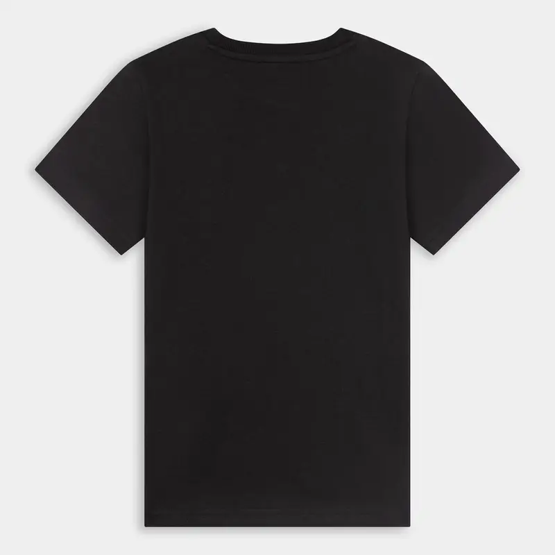 Puma T-shirt Bambino Nero 2683453 miniatura 2