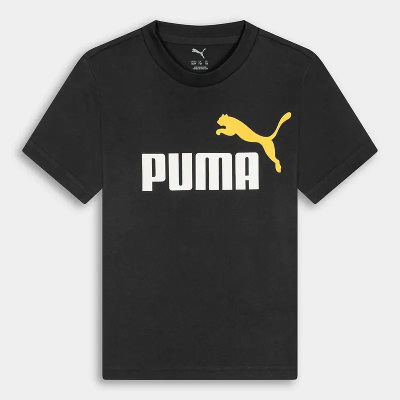 Puma T-shirt Bambino Nero 2501936