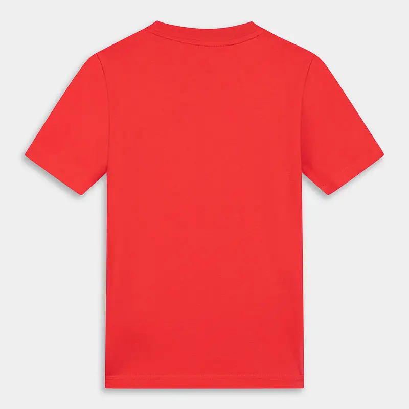 Puma T-shirt Bambino Rosso 2501935 miniatura 2